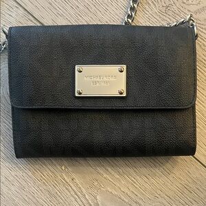 Michael Kors Black Crossbody Bag
